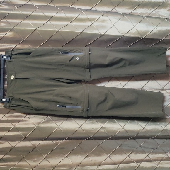 EUC- Little Donkey Andy  Convertible Lightweight Zip Off Hiking Pants - Picture 2 of 7